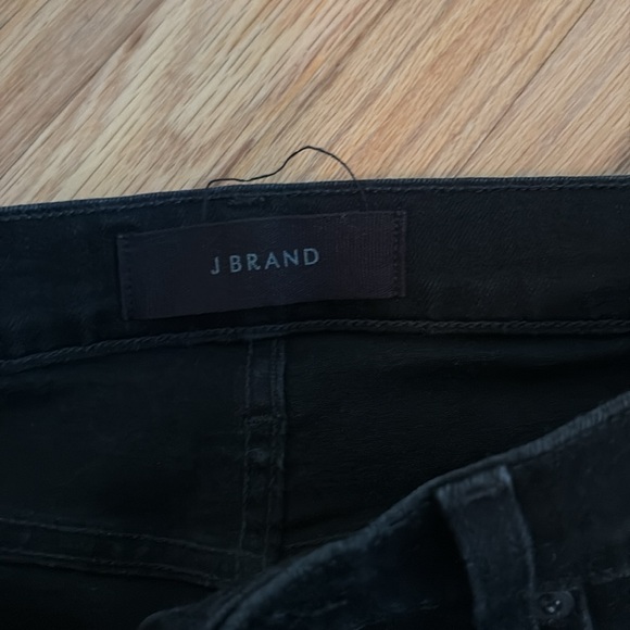 J brand black skinny jean men’s - Picture 2 of 6